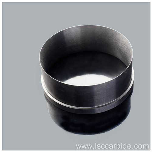 Best price superior quality tungsten carbide bushing